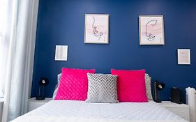 Reef9 - Modern Central Flat, 5 Mins From Beach, Centre And Bournemouth International Centre